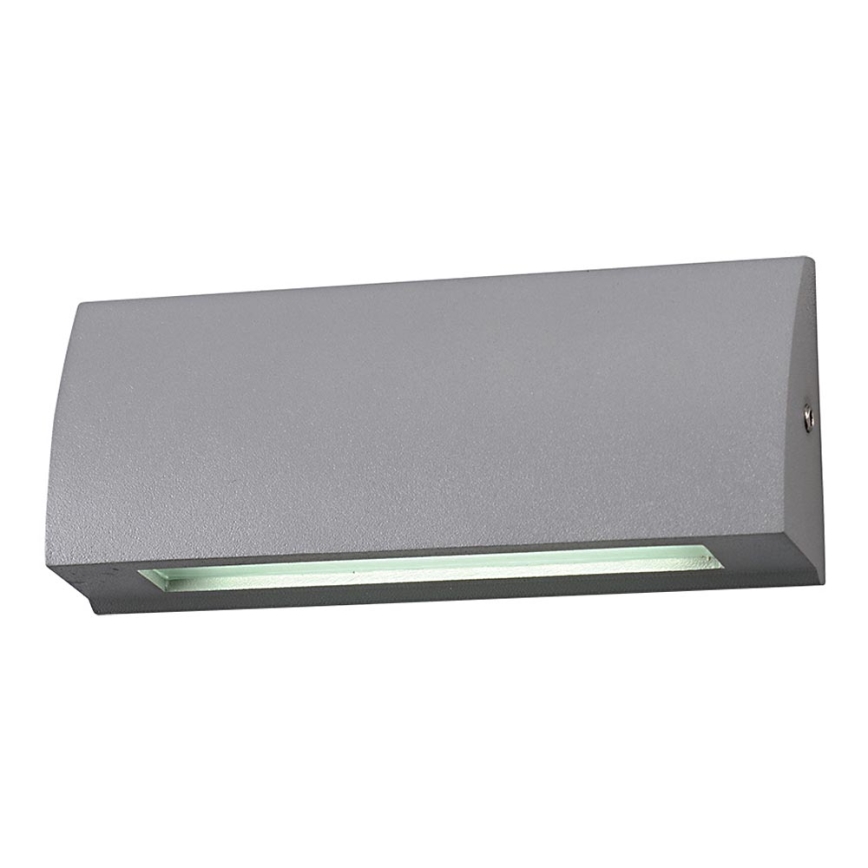 LED Zunanja stenska svetilka LED/10W/230V IP54