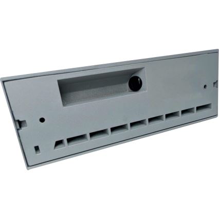 LED Zunanja stenska svetilka LED/10W/230V IP54