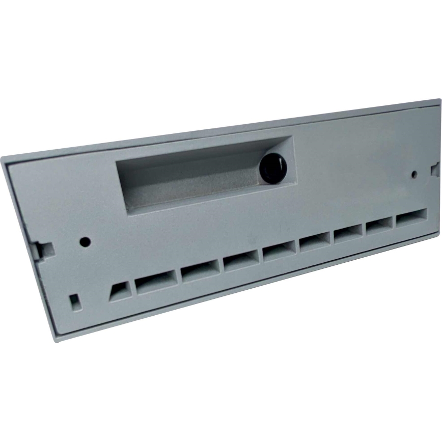 LED Zunanja stenska svetilka LED/10W/230V IP54