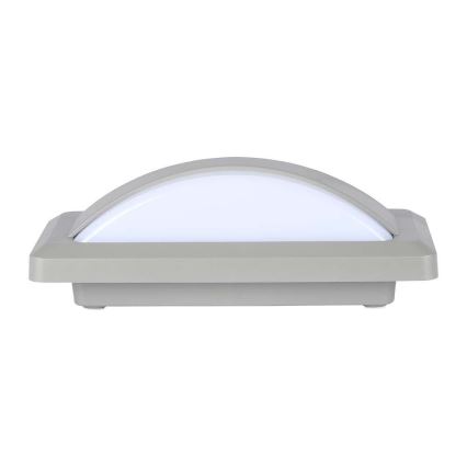 LED Zunanja stenska svetilka LED/12W/230V 3000K IP65