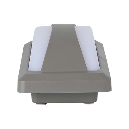 LED Zunanja stenska svetilka LED/12W/230V 3000K IP65