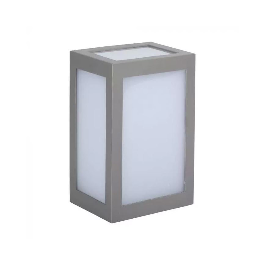 LED zunanja stenska svetilka LED/12W/230V 4000K IP65