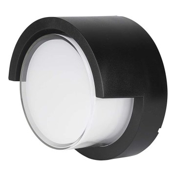 LED Zunanja stenska svetilka LED/12W/230V IP65