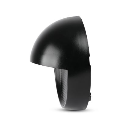 LED Zunanja stenska svetilka LED/3W/230V 4000K IP65 črna