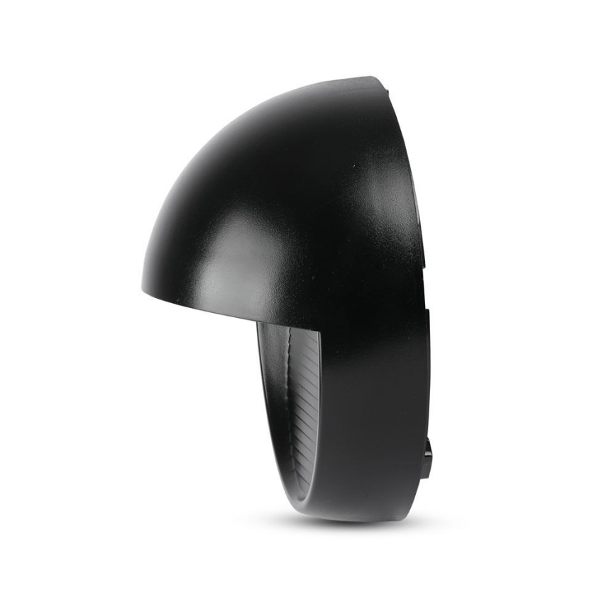 LED Zunanja stenska svetilka LED/3W/230V 4000K IP65 črna