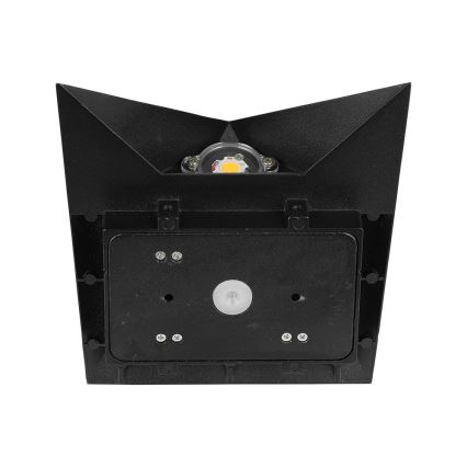 LED Zunanja stenska svetilka LED/5W/230V 4000K IP65 črna