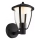 LED Zunanja stenska svetilka LED/6W/230V IP44 črna
