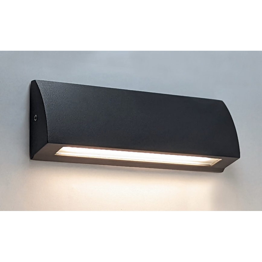 LED Zunanja stenska svetilka LED/6W/230V IP54