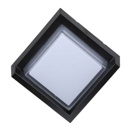 LED Zunanja stenska svetilka LED/7W/230V IP65