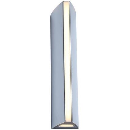 LED Zunanja stenska svetilka LEO LED/14W/230V IP54 3000K