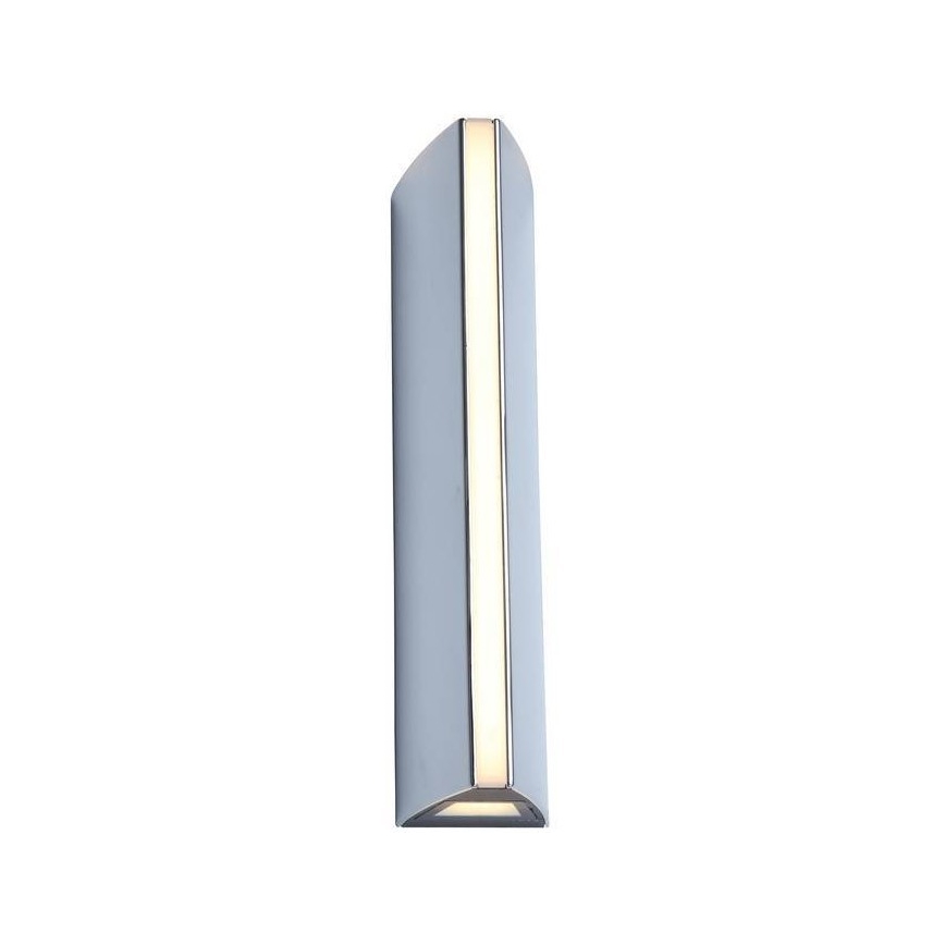 LED Zunanja stenska svetilka LEO LED/14W/230V IP54 3000K
