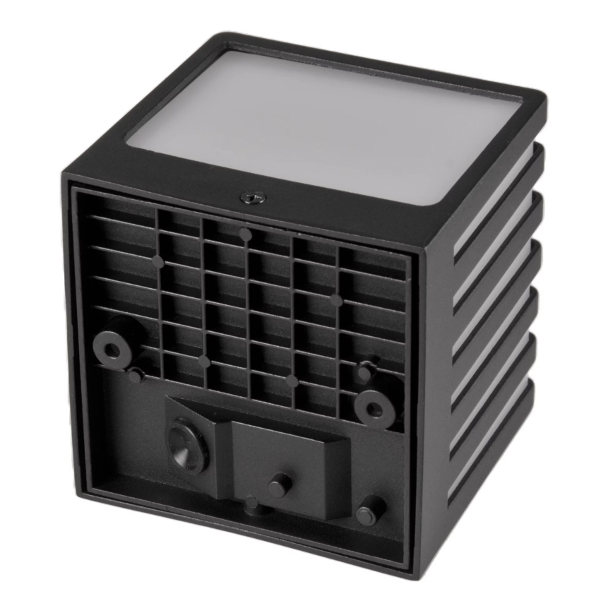 LED Zunanja stenska svetilka MAXWELL LED/10W/230V IP54 grafit