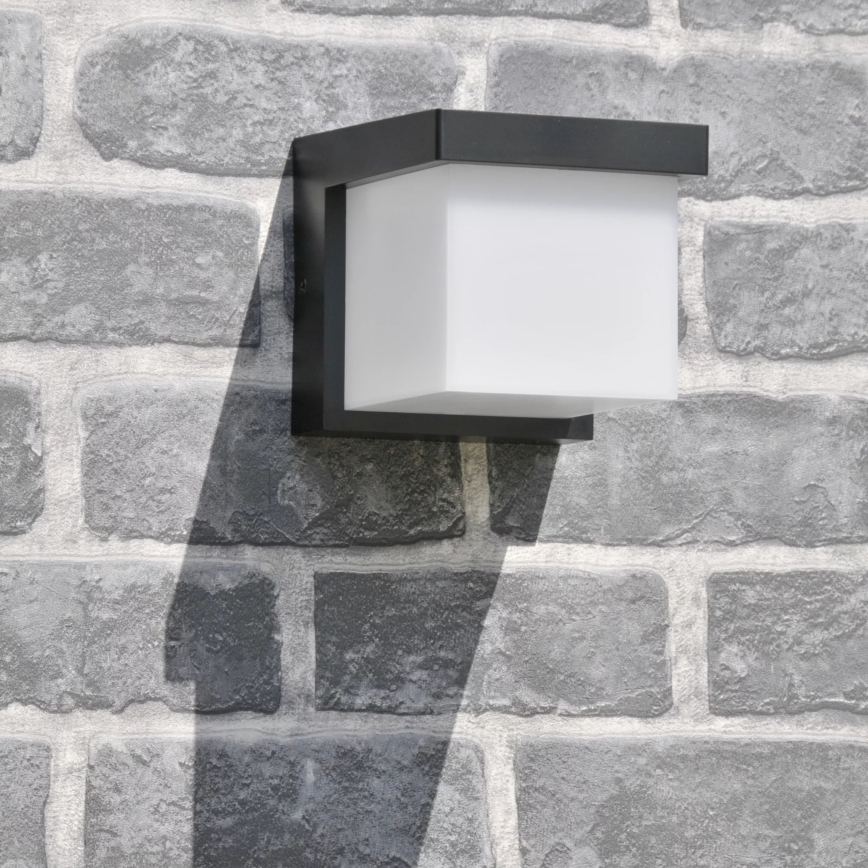 LED Zunanja stenska svetilka MORGAN LED/10W/230V IP54