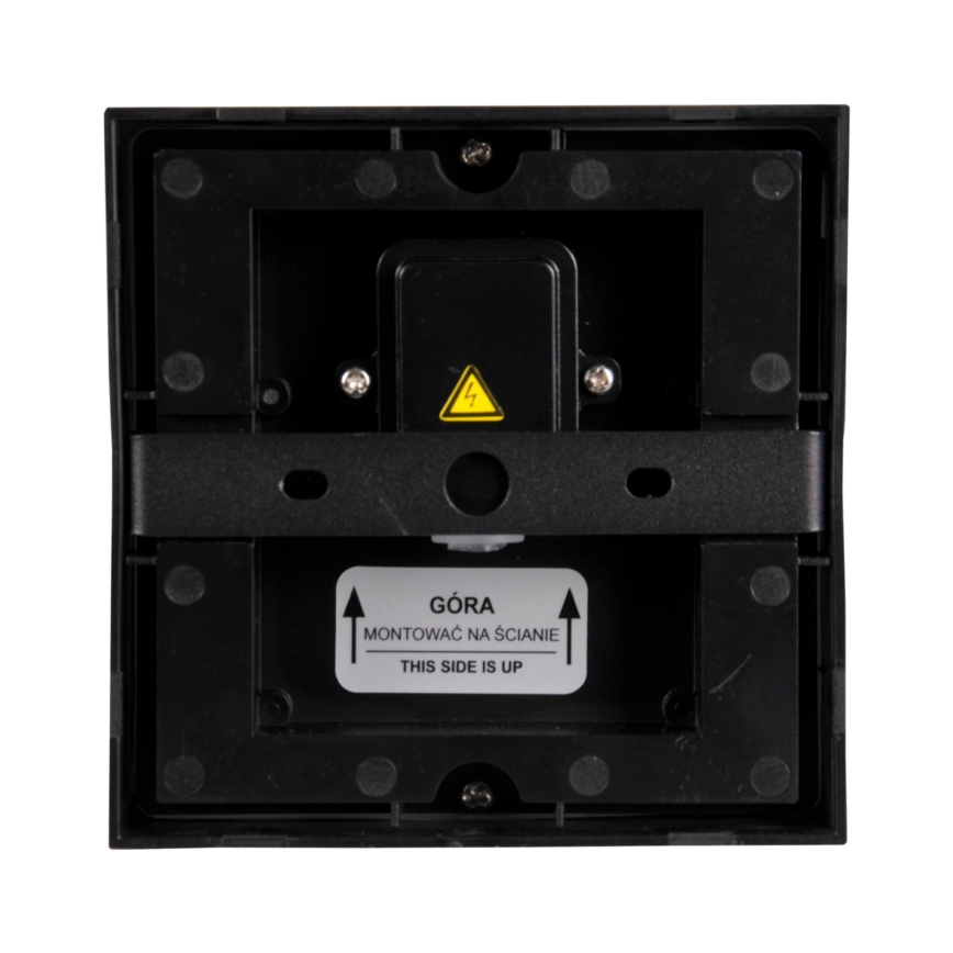 LED Zunanja stenska svetilka MORGAN LED/10W/230V IP54