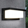 LED Zunanja stenska svetilka NEELY LED/12W/230V 4000K IP54 antracit