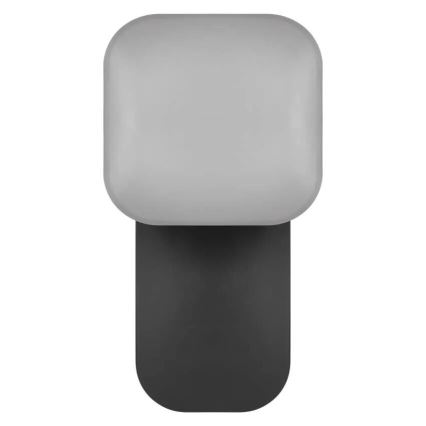 LED Zunanja stenska svetilka NIKA LED/12,5W/230V IP44