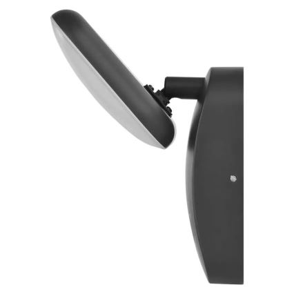 LED Zunanja stenska svetilka NIKA LED/12,5W/230V IP44