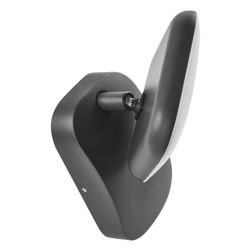 LED Zunanja stenska svetilka NIKA LED/12,5W/230V IP44