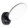 LED zunanja stenska svetilka OLAF LED/10W/230V IP44 črna