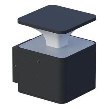 LED Zunanja stenska svetilka ORNELA LED/6W/230V 3000K IP54 antracit