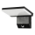 LED zunanja stenska svetilka s senzorjem MODERN LED/18W/230V IP65