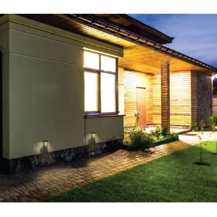 LED zunanja stenska svetilka TORRE LED/7W/230V IP54