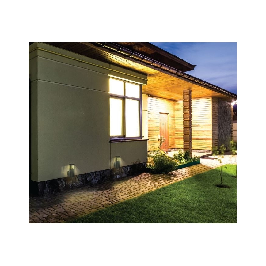 LED zunanja stenska svetilka TORRE LED/7W/230V IP54