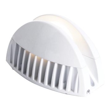 LED Zunanja stenska svetilka WINDOW LED/7W/230V IP65 bela