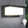 LED Zunanja stenska svetilka z žarnico s senzorjem za mrak NEELY 1xE27/9W/230V IP54 antracit