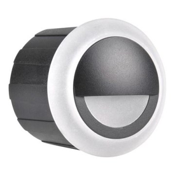 LED Zunanja stopniščna svetilka Q4 LED/3W/230V IP44