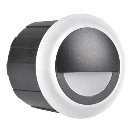 LED Zunanja stopniščna svetilka Q4 LED/3W/230V IP44