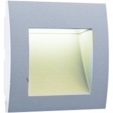 LED Zunanja stopniščna svetilka WALL LED SMD/1