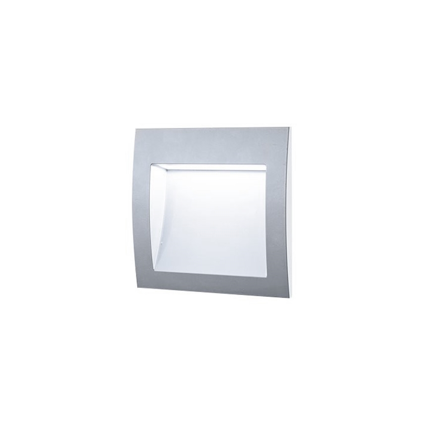LED Zunanja stopniščna svetilka WALL LED SMD/3W/230V IP65