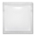 LED Zunanja stropna svetilka BELA LED/22W/230V IP44
