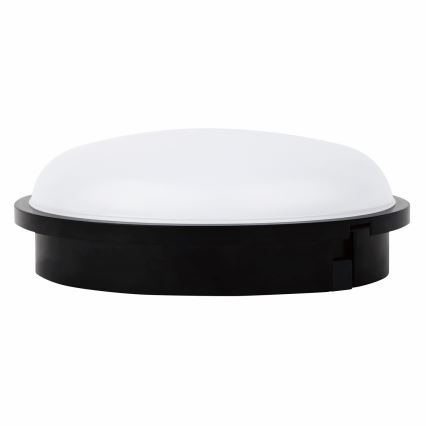 LED Zunanja stropna svetilka DARA LED/20W/230V IP65 črna