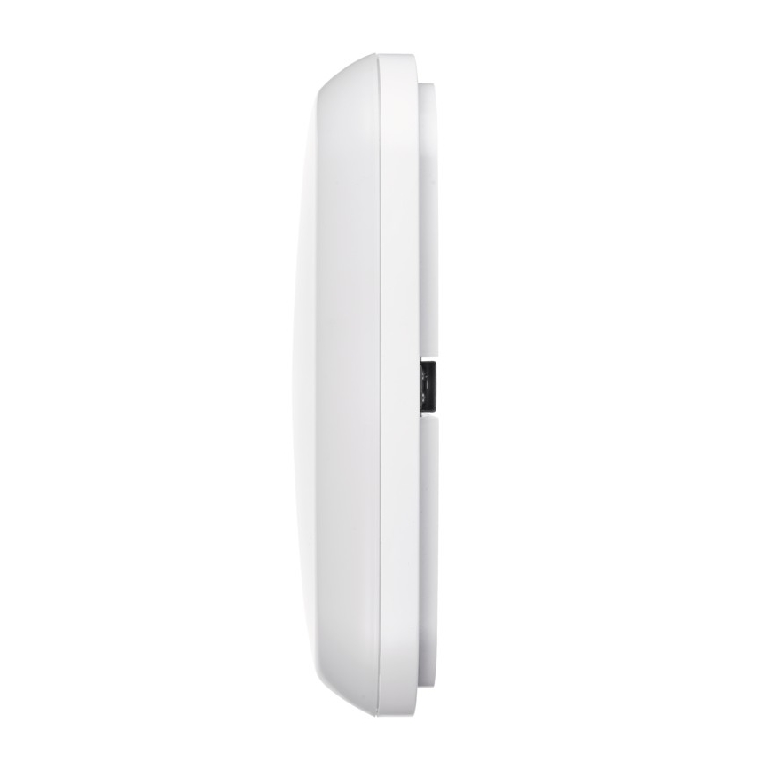 LED Zunanja stropna svetilka DORI LED/18W/230V IP54 kvadrat