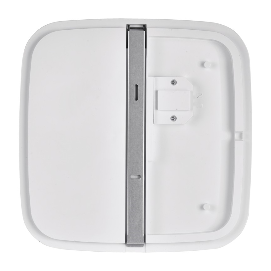 LED Zunanja stropna svetilka DORI LED/18W/230V IP54 kvadrat