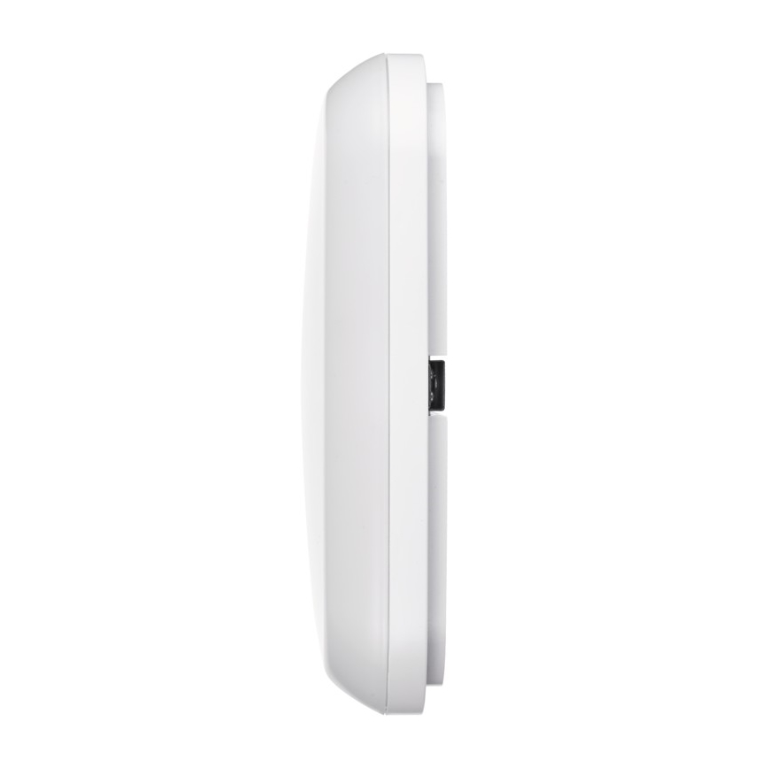LED Zunanja stropna svetilka DORI LED/24W/230V IP54 kvadrat