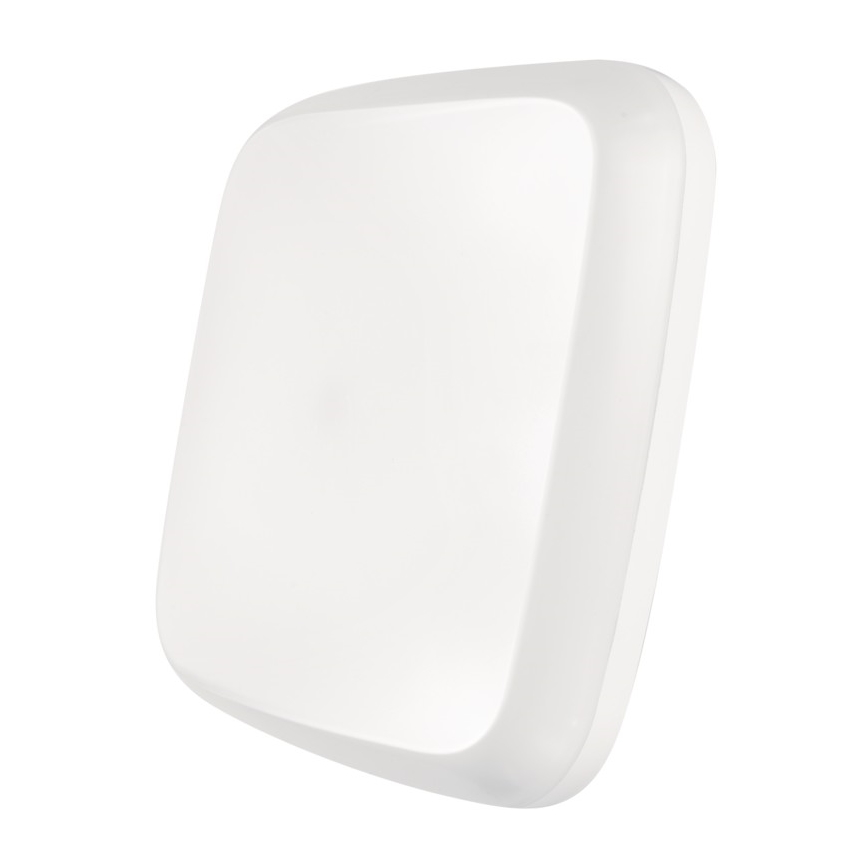 LED Zunanja stropna svetilka DORI LED/24W/230V IP54 kvadrat