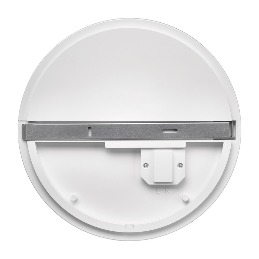 LED Zunanja stropna svetilka DORI LED/24W/230V IP54 okrogla