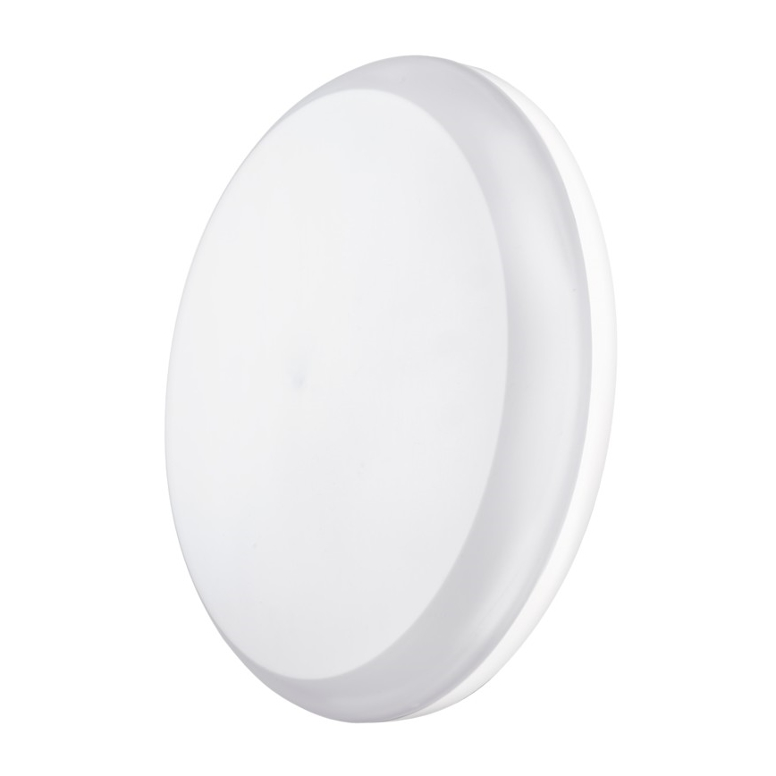 LED Zunanja stropna svetilka DORI LED/24W/230V IP54 okrogla