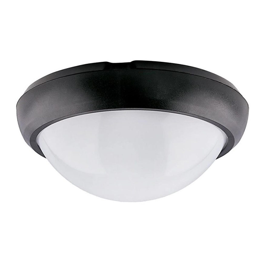 LED Zunanja stropna svetilka LED/12W/230V IP54