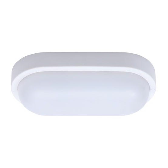 LED Zunanja stropna svetilka LED/13W/230V IP54