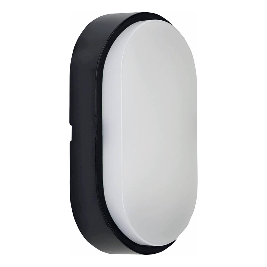 LED Zunanja stropna svetilka LED/14W/230V IP54 črna