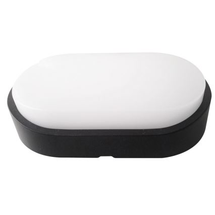 LED Zunanja stropna svetilka LED/14W/230V IP54 črna