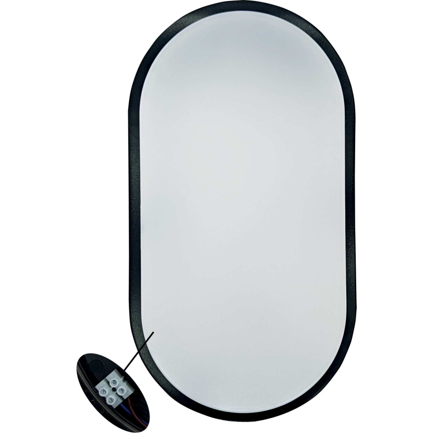 LED Zunanja stropna svetilka LED/14W/230V IP54 črna