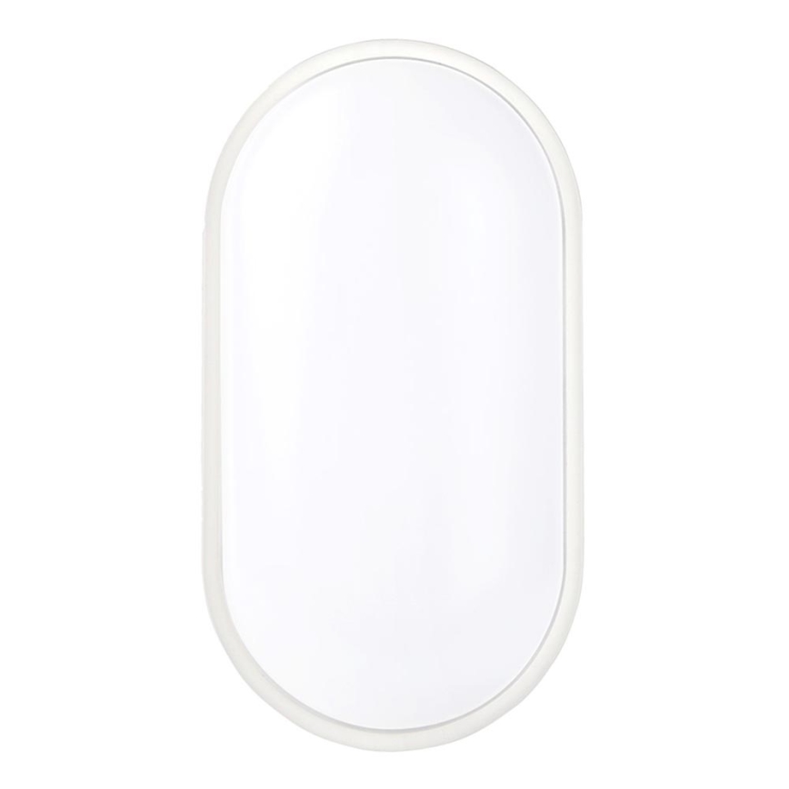 LED Zunanja stropna svetilka LED/20W/230V IP65 bela