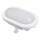 LED Zunanja stropna svetilka LED/6W/230V 4000K IP54 bela