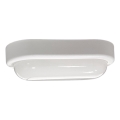 LED Zunanja stropna svetilka LED/8W/230V 4200K IP64 bela