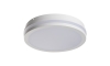 LED Zunanja stropna svetilka s senzorjem BENO LED/24W/230V IP54 bela